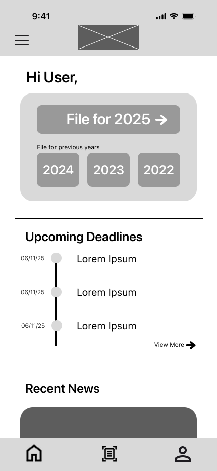 Before: questioning deadlines