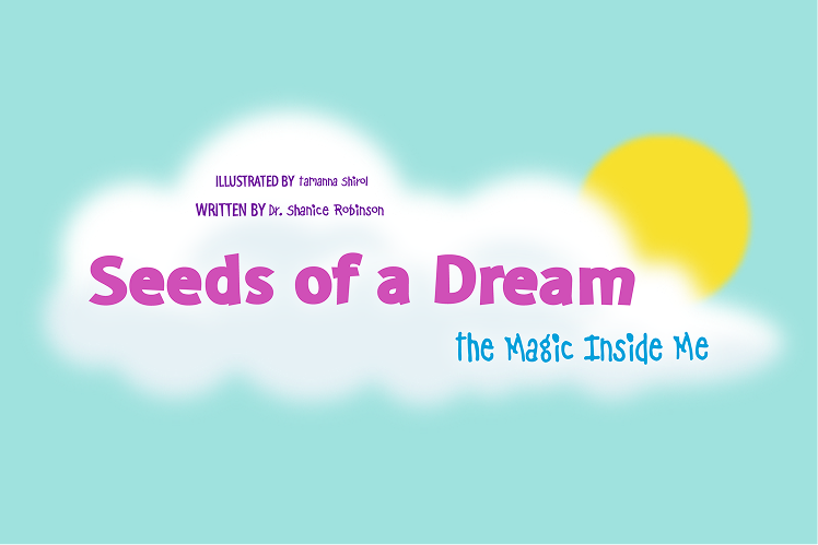 Seeds of a Dream, first page