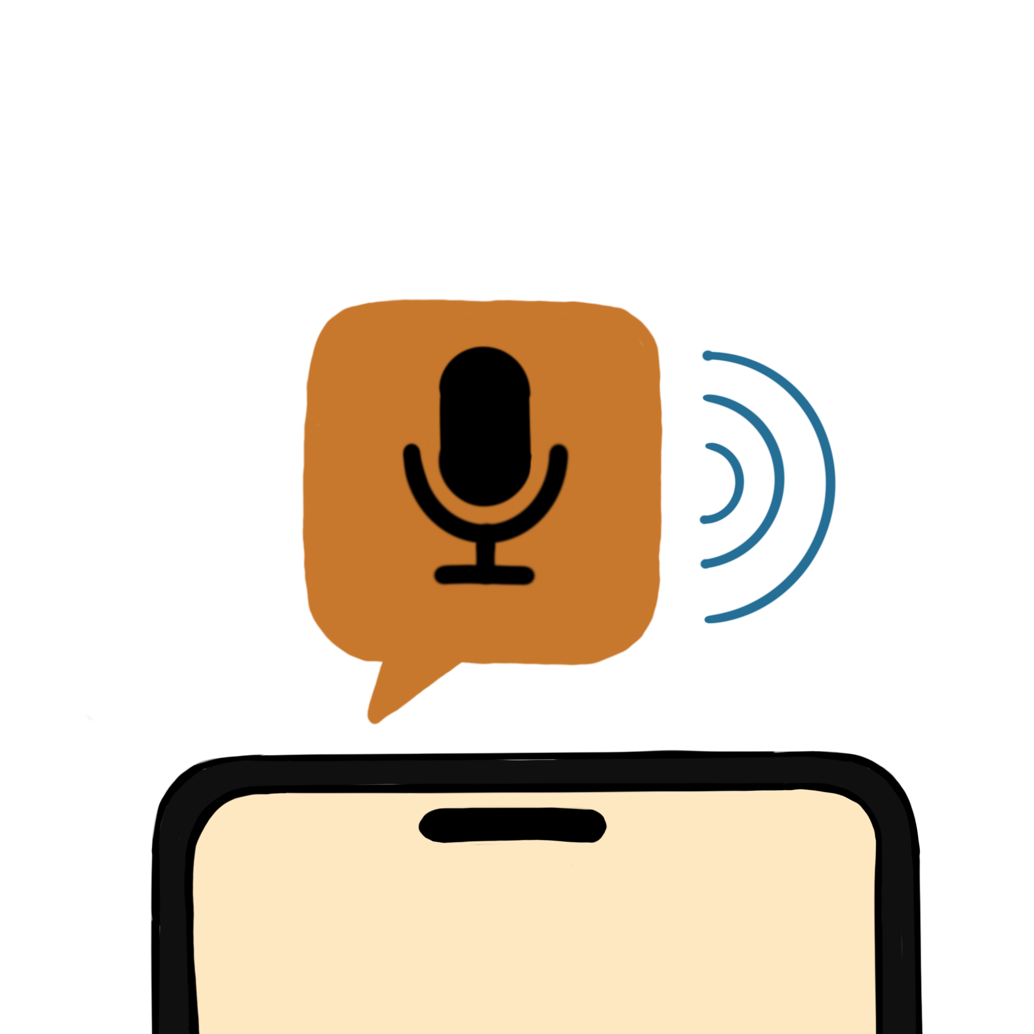 Voice-Powered