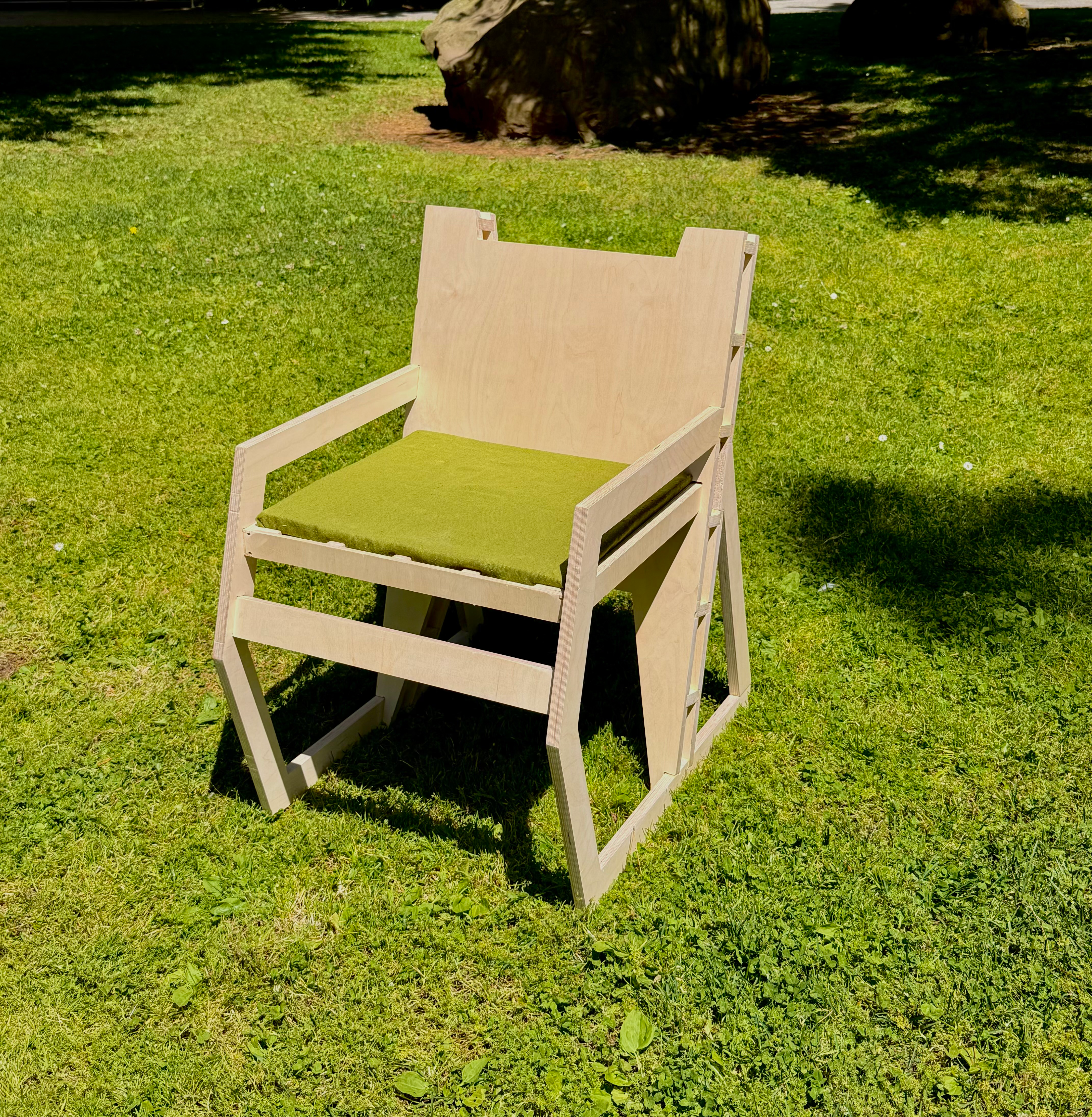 Cardohex chair