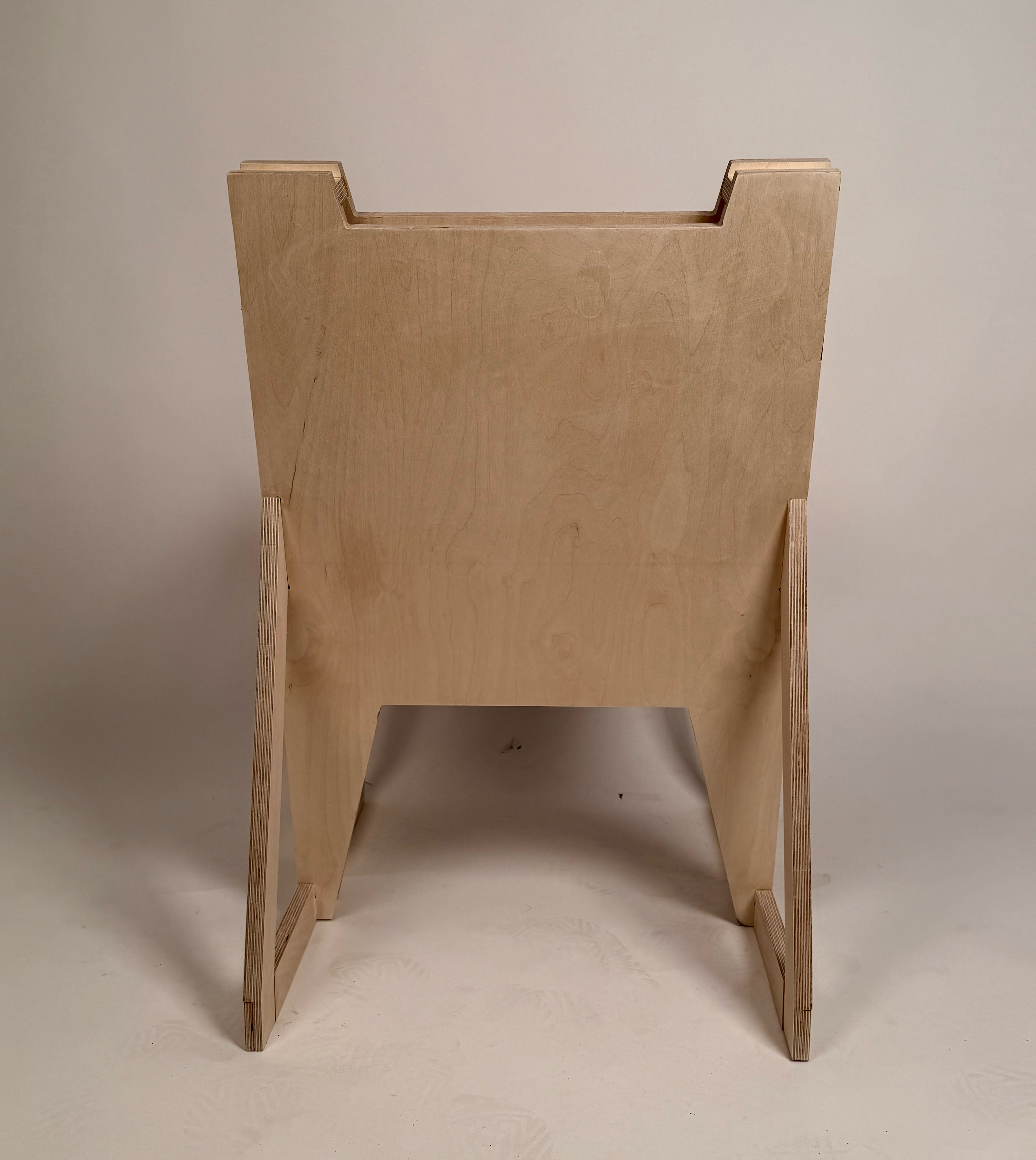 CardoHex rear view — clean back panel